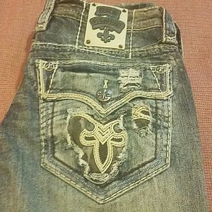 Rock Revival- NWOT- Never worn- 33X32-FINAL PRICE